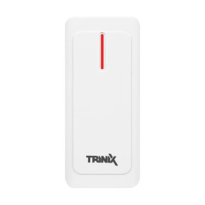Зчитувач карт Trinix TRR-1201EW EM-Marine водонепроникний White
