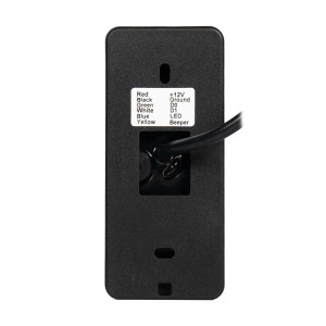 Зчитувач карт Trinix TRR-1201MW Mifare водонепроникний Black