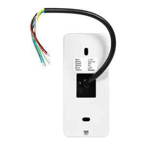 Зчитувач карт Trinix TRR-1201MW Mifare водонепроникний White