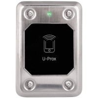 Считыватель U-Prox SL Steel (AU) мультиформатный Считыватель U-Prox SL Steel (AU) мультиформатный
