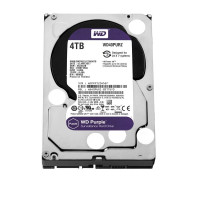 Жесткий диск Western Digital WD40PURZ Refurbished 4TB 64MB 5400rpm 3.5 SATA III Жесткий диск Western Digital WD40PURZ Refurbished 4TB 64MB 5400rpm 3.5 SATA III