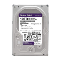 Жесткий диск Western Digital WD102PURZ Refurbished 10TB 64MB 5400rpm 3.5 SATA III