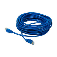 Патч-корд сетевой Trinix UTP, RJ-45, CAT.5 15m Blue Патч-корд сетевой Trinix UTP, RJ-45, CAT.5 15m Blue