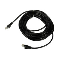 Патч-корд сетевой Trinix UTP, RJ-45, CAT.5 25m Black Патч-корд сетевой Trinix UTP, RJ-45, CAT.5 25m Black
