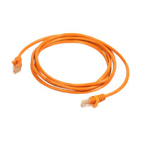 Патч-корд сетевой Trinix UTP, RJ-45, CAT.5 3m Orange Патч-корд сетевой Trinix UTP, RJ-45, CAT.5 3m Orange
