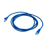 Патч-корд мережевий Trinix UTP, RJ-45, CAT.5 3m Blue Патч-корд мережевий Trinix UTP, RJ-45, CAT.5 3m Blue