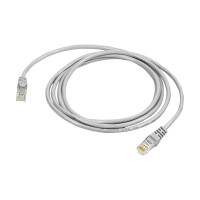 Патч-корд сетевой Trinix UTP, RJ-45, CAT.5 5m Gray Патч-корд сетевой Trinix UTP, RJ-45, CAT.5 5m Gray