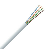 Кабель витая пара медь внутренний ЗЗКМ Cat. 5e U/UTP 4х2х24 AWG, бухта 305м. (7091001) Кабель витая пара медь внутренний ЗЗКМ Cat. 5e U/UTP 4х2х24 AWG, бухта 305м. (7091001)