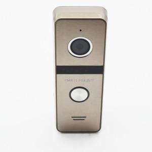 Комплект домофону Covi Security Loki White + Iron Bronze Комплект домофону Covi Security Loki White + Iron Bronze