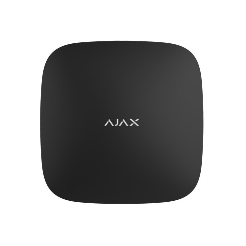 Умная централь Ajax Hub 2 (4G) Black