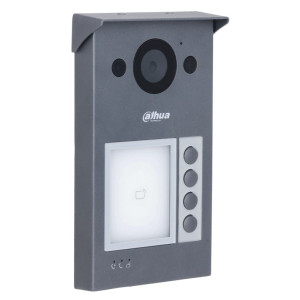 Вызывная панель с Wi-Fi Dahua DHI-VTO3311Q-WP Вызывная панель с Wi-Fi Dahua DHI-VTO3311Q-WP