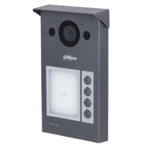 Вызывная панель с Wi-Fi Dahua DHI-VTO3311Q-WP Вызывная панель с Wi-Fi Dahua DHI-VTO3311Q-WP