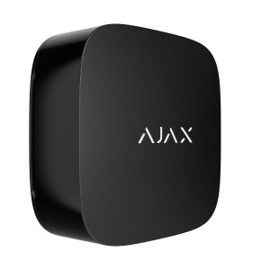 Умный датчик качества воздуха Ajax LifeQuality Black Умный датчик качества воздуха Ajax LifeQuality Black