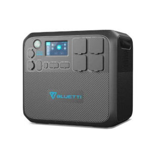 Зарядна станція BLUETTI AC200MAX 2200W Зарядна станція BLUETTI AC200MAX 2200W