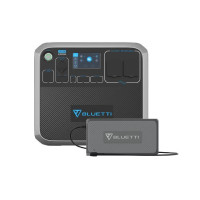Зарядна станція BLUETTI AC200P 2000W Зарядна станція BLUETTI AC200P 2000W