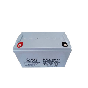 Акумулятор для ДБЖ Covi Security NP100-12 100 А/г (12В)