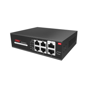PoE-комутатор 6-портовий ONV-H1064PL PoE-комутатор 6-портовий ONV-H1064PL