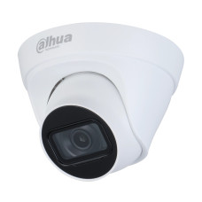 IP-відеокамера Dahua DH-IPC-HDW1431T1-A-S4 2.8mm 4Mп з ІЧ та мікрофоном IP-відеокамера Dahua DH-IPC-HDW1431T1-A-S4 2.8mm 4Mп з ІЧ та мікрофоном