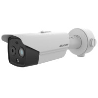 Двоспектральна термографічна камера Hikvision DS-2TD2628T-7/QA Двоспектральна термографічна камера Hikvision DS-2TD2628T-7/QA