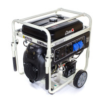 Бензиновий генератор MATARI MX14000E максимальна потужність 11 кВт Бензиновий генератор MATARI MX14000E максимальна потужність 11 кВт