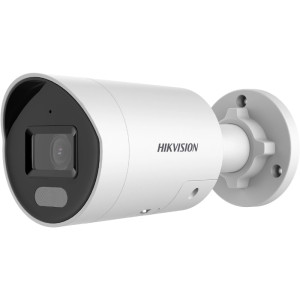 Видеокамера Hikvision DS-2CD2047G2-LU/SL (C) 2.8mm 4 МП со стробоскопом и аудио сигнализацией Видеокамера Hikvision DS-2CD2047G2-LU/SL (C) 2.8mm 4 МП со стробоскопом и аудио сигнализацией