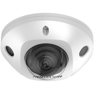 Видеокамера Hikvision DS-2CD2523G2-IS(D) 2.8mm 2 МП с микрофоном