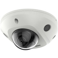 Відеокамера Hikvision DS-2CD2523G2-IS(D) 2.8mm 2 МП з мікрофоном