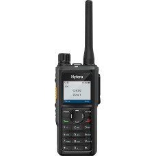 Радіостанція портативна цифрова Hytera HP605G VHF