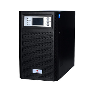 Джерело безперебійного живлення KRF-T1000VA/1KW(LCD)Ex Pro Online UPS Kraft Джерело безперебійного живлення KRF-T1000VA/1KW(LCD)Ex Pro Online UPS Kraft