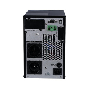 Джерело безперебійного живлення KRF-T1000VA/1KW(LCD)Ex Pro Online UPS Kraft Джерело безперебійного живлення KRF-T1000VA/1KW(LCD)Ex Pro Online UPS Kraft