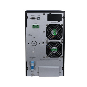 Джерело безперебійного живлення KRF-T10KVA/10KW(LCD)Ex Pro Online UPS Kraft Джерело безперебійного живлення KRF-T10KVA/10KW(LCD)Ex Pro Online UPS Kraft