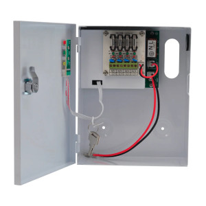 Источник бесперебойного питания Kraft PSU-1203/4CH Источник бесперебойного питания Kraft PSU-1203/4CH