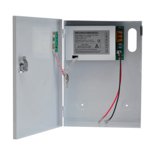Джерело безперебійного живлення Kraft PSU-1205LED Джерело безперебійного живлення Kraft PSU-1205LED