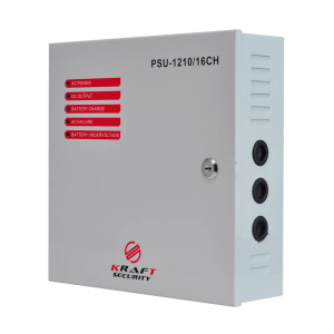 Джерело безперебійного живлення Kraft PSU-1220LED Джерело безперебійного живлення Kraft PSU-1220LED