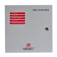 Источник бесперебойного питания Kraft PSU-1220LED Источник бесперебойного питания Kraft PSU-1220LED