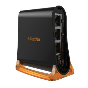 Маршрутизатор MikroTik hAp Mini RB931-2nD Маршрутизатор MikroTik hAp Mini RB931-2nD