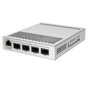 Коммутатор MikroTik CRS305-1G-4S+IN