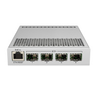 Комутатор MikroTik CRS305-1G-4S+IN Комутатор MikroTik CRS305-1G-4S+IN