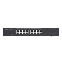 18-портовый гигабитный интеллектуальный POE коммутатор Ruijie RG-ES218GC-P 18-портовый гигабитный интеллектуальный POE коммутатор Ruijie RG-ES218GC-P