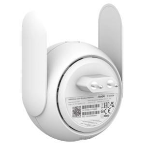 Двухдиапазонный расширитель Mesh Wi-Fi Ruijie RG-EW1200R Двухдиапазонный расширитель Mesh Wi-Fi Ruijie RG-EW1200R