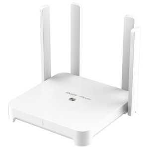 Бездротовий Wi-Fi 6 маршрутизатор серії Ruijie Reyee RG-EW1800GX PRO Бездротовий Wi-Fi 6 маршрутизатор серії Ruijie Reyee RG-EW1800GX PRO
