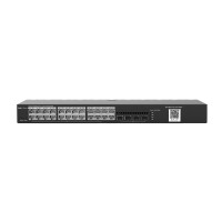 24-портовий гігабітний L2 керований комутатор Ruijie RG-NBS3100-24GT4SFP 24-портовий гігабітний L2 керований комутатор Ruijie RG-NBS3100-24GT4SFP