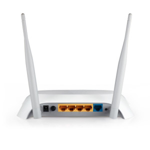 Маршрутизатор TP-LINK TL-MR3420 Маршрутизатор TP-LINK TL-MR3420