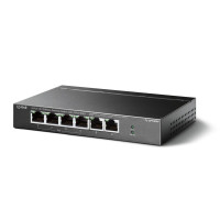 Комутатор TP-LINK TL-SF1006P Комутатор TP-LINK TL-SF1006P