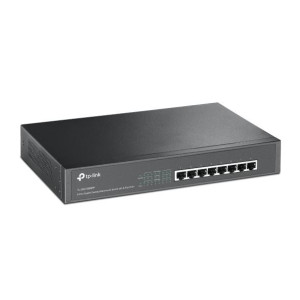 Комутатор TP-LINK TL-SG1008MP Комутатор TP-LINK TL-SG1008MP