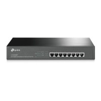 Комутатор TP-LINK TL-SG1008MP Комутатор TP-LINK TL-SG1008MP