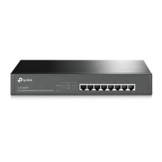 Коммутатор TP-LINK TL-SG1008MP