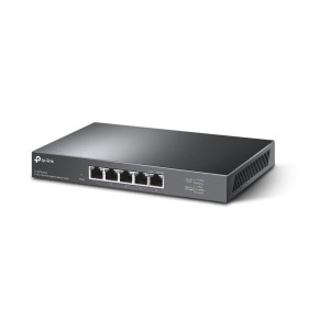 Коммутатор TP-LINK TL-SG105-M2 Коммутатор TP-LINK TL-SG105-M2