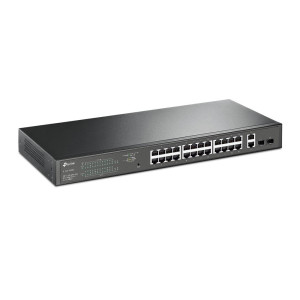 Коммутатор TP-LINK TL-SG1428PE Коммутатор TP-LINK TL-SG1428PE