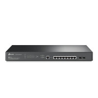 Комутатор TP-LINK TL-SG3210XHP-M2 Комутатор TP-LINK TL-SG3210XHP-M2
